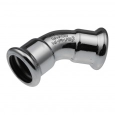 Отвод 45° press 42 х 42 мм KAN-therm Steel