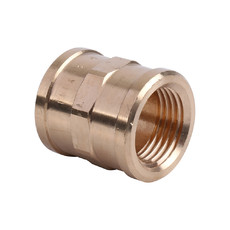 Муфта бронзовая ВР 1/2" Viega
