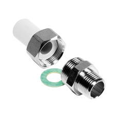 THERM-Разборное соед. Наруж. 25 х 3/4