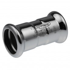 Муфта press 35 x 35 мм KAN-therm Steel