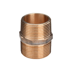 Ниппель бронзовый 3/4" НР Viega