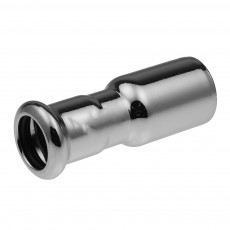 Муфта переходная ниппельная press 42 x 22 мм KAN-therm Steel