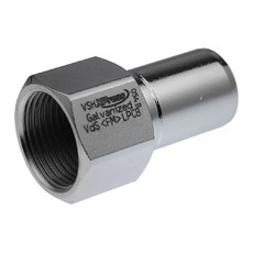 Наконечник для запрессовки с внутренней резьбой 18 х 3/4" KAN-therm Steel