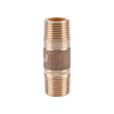 Ниппель удлиненный 1/2" НР х 40 мм бронза Viega