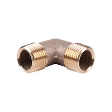 Угол бронзовый НР 1/2" Viega