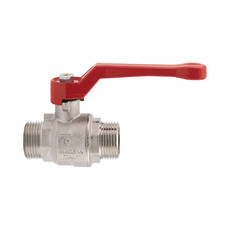 Кран шаровый полнопроходной 3/4" НР/НР Itap 099