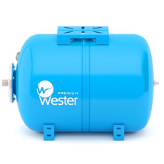 Мембранный бак для водоснабжения Wester WAO 80