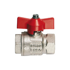 Кран шаровый полнопроходной 1/2" Itap IDEAL 092