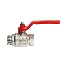 Кран шаровый полнопроходной 1/2" Itap IDEAL 091