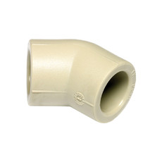 Угольник Wawin Ekoplastik 32 мм 45°