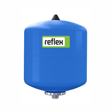 Расширительный бак Reflex DE 25 синий