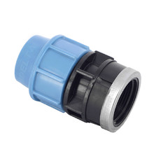 Муфта компрессионная 40 х 1 1/2" ВН Unidelta