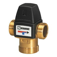 Термостатический смесительный клапан 3/4" НР 35-60°C VTA322 ESBE