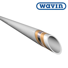Труба многослойная Wavin PE-RT 16 х 2.00 мм
