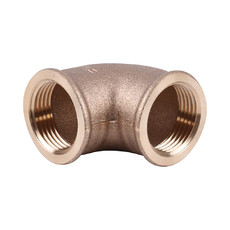 Угол бронзовый ВР 1" Viega