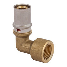 Пресс уголок APE с внутренней резьбой 20 x 3/4"