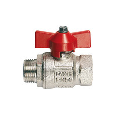 Кран шаровый полнопроходной 1 1/4" Itap IDEAL 093