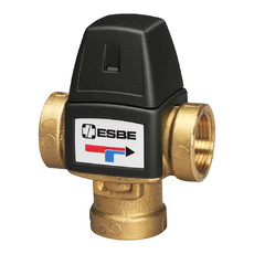 Термостатический смесительный клапан 1/2" ВН 35-60°C VTA321 ESBE