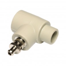 Штуцер с выпускным вентилем 20 Вн/Нр