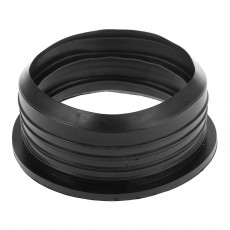 Манжета резиновая переходная 123 х 110 мм (черная) Симтек