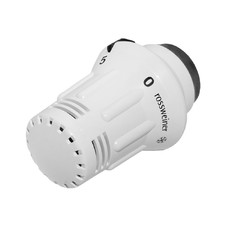 Термостатическая головка StarTec M 30 х 1.5 с установкой нуля Rossweiner