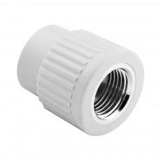 Переход с металлической внутренней резьбой Wavin Ekoplastik THERM 25 х 1/2"