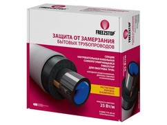 Секции нагревательные кабельные Freezstop-25