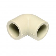 Угольник Wawin Ekoplastik 63 мм 90°