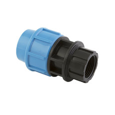 Муфта компрессионная 32 х 1" ВН Unidelta