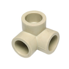 Тройник двухплоскостной Wawin Ekoplasti 25 мм