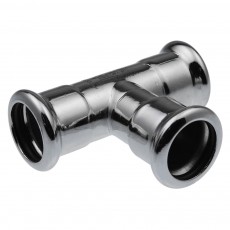 Тройник press 28 х 28 х 28 мм KAN-therm Steel